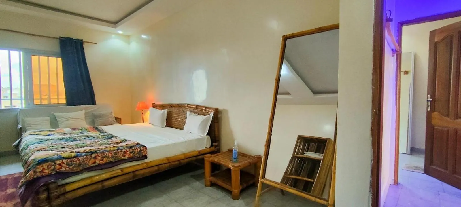 Teranga Lebou Apartment Dakar Senegal