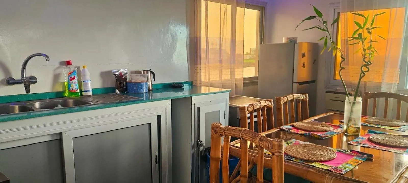 Teranga Lebou Apartment Dakar Senegal