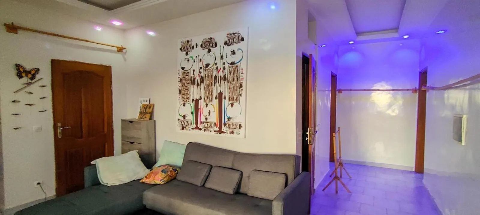 Teranga Lebou Apartment Dakar
