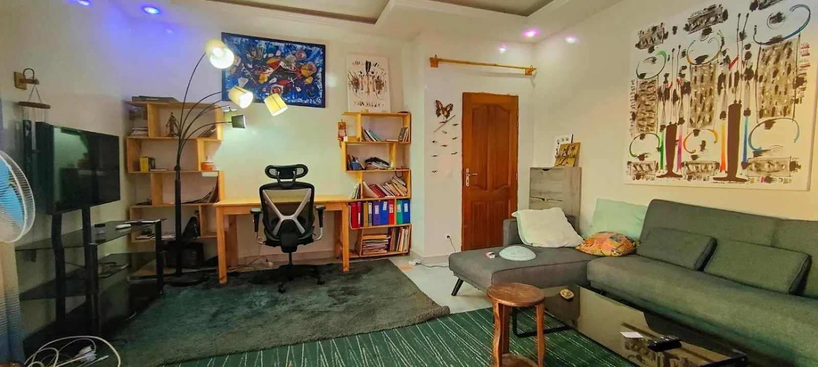 Teranga Lebou Apartment Dakar 0*,