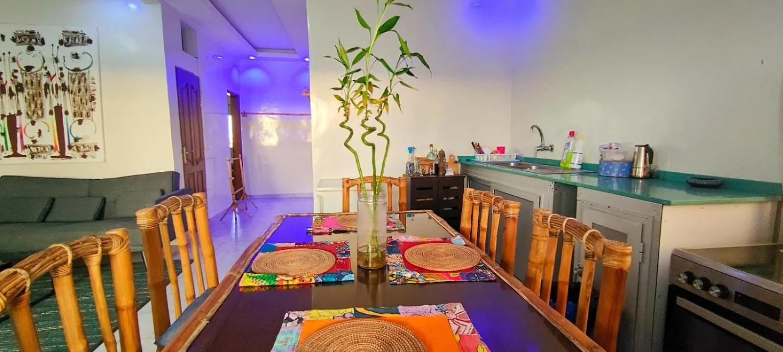Teranga Lebou Apartment Dakar